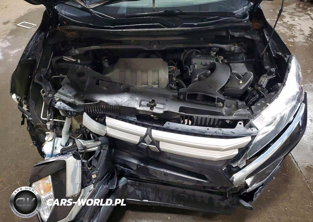 2019 Mitsubishi Eclipse Cross Es VIN:JA4AS3AA7KZ024652 - 12