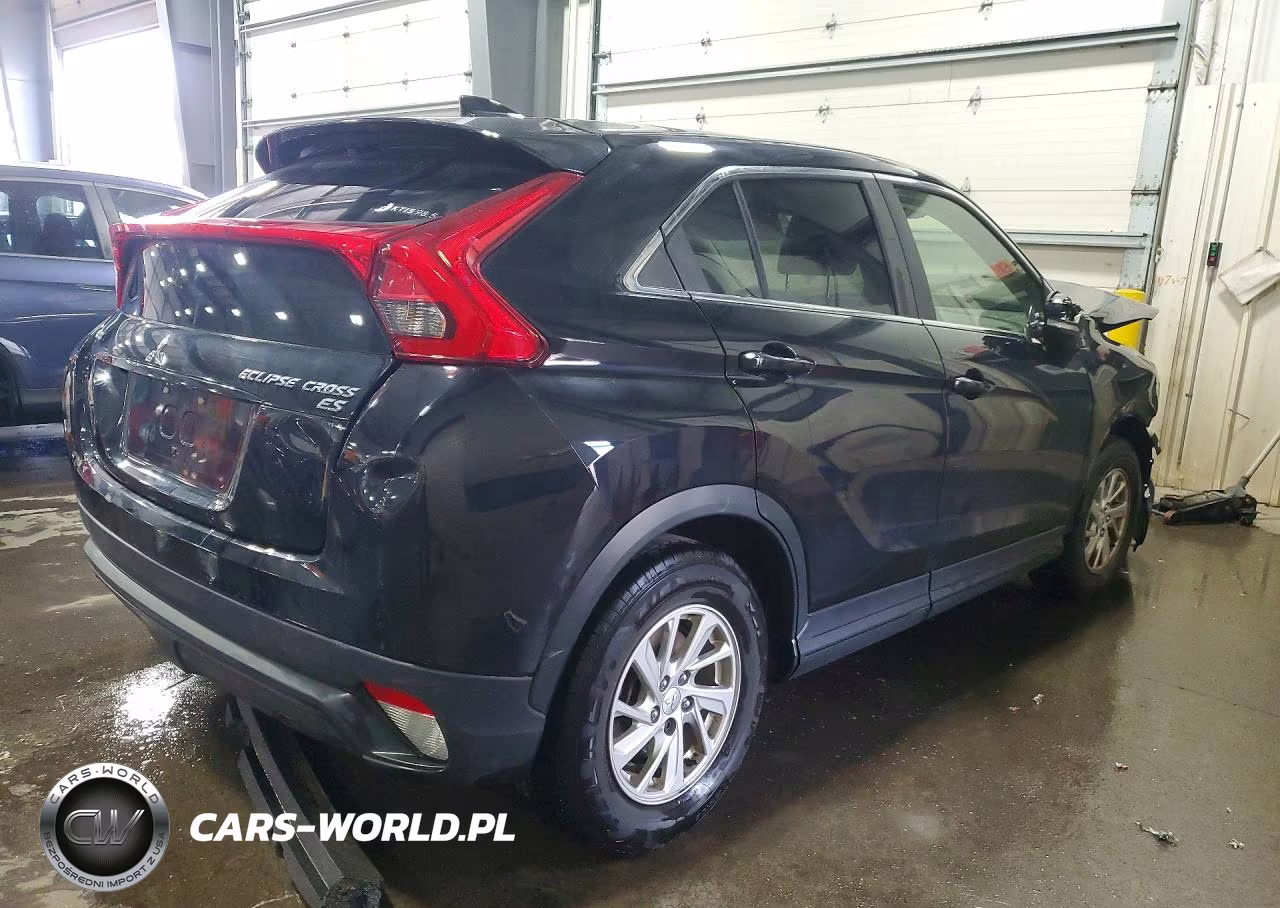 2019 Mitsubishi Eclipse Cross Es VIN:JA4AS3AA7KZ024652 - 3