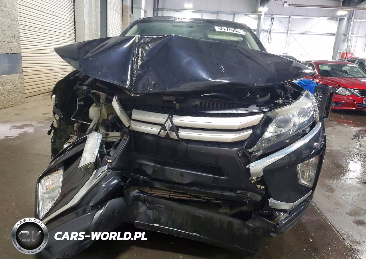 2019 Mitsubishi Eclipse Cross Es VIN:JA4AS3AA7KZ024652 - 5