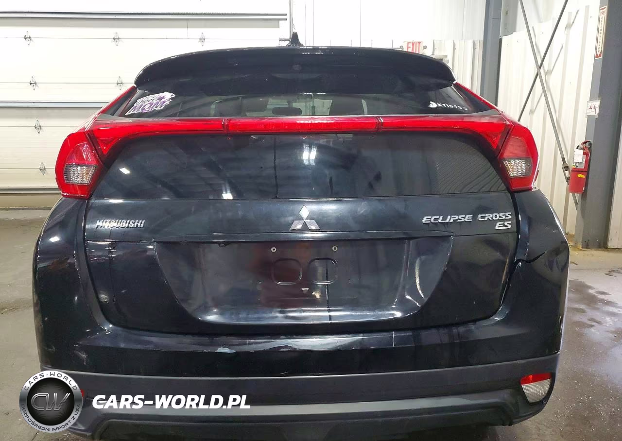 2019 Mitsubishi Eclipse Cross Es VIN:JA4AS3AA7KZ024652 - 6
