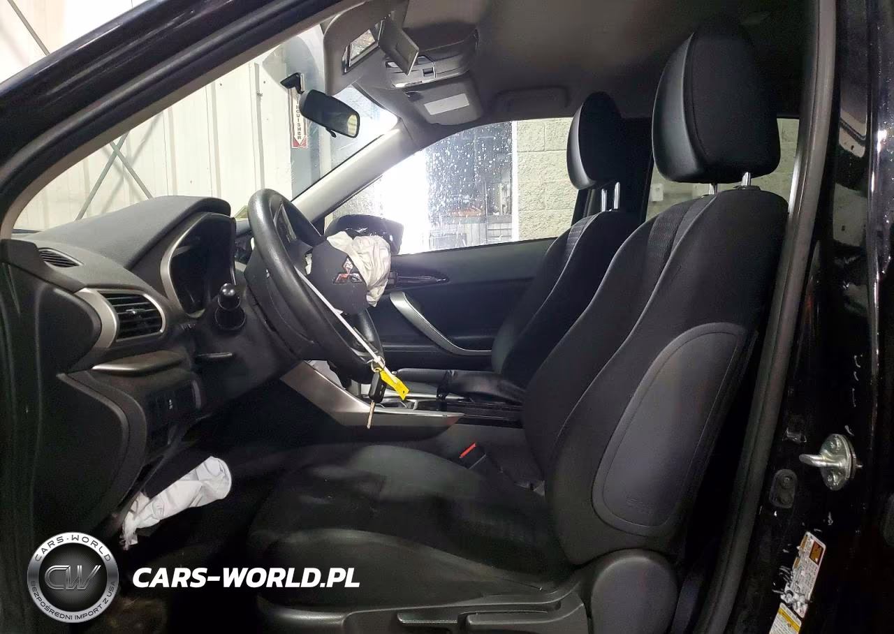 2019 Mitsubishi Eclipse Cross Es VIN:JA4AS3AA7KZ024652 - 7