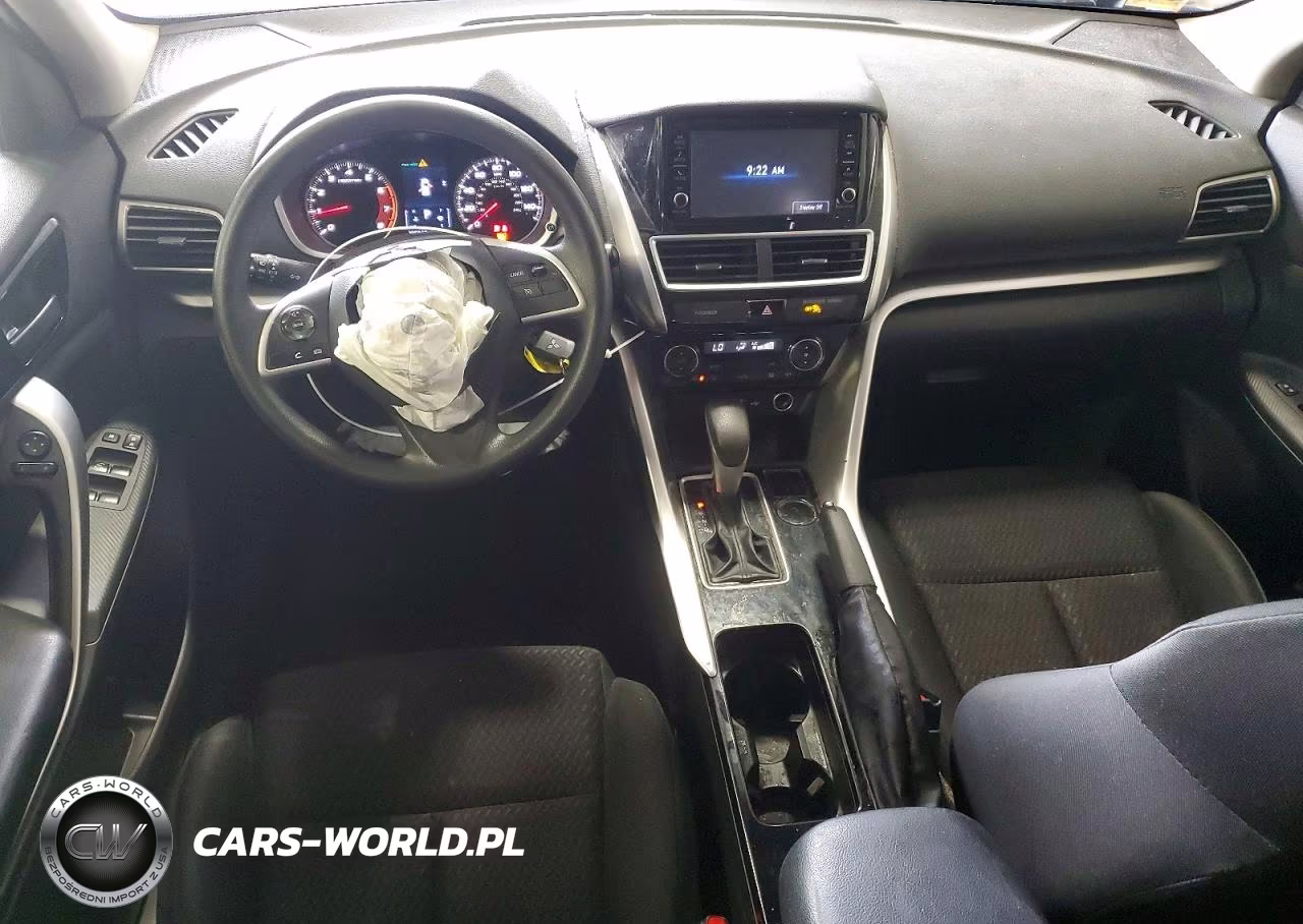 2019 Mitsubishi Eclipse Cross Es VIN:JA4AS3AA7KZ024652 - 8
