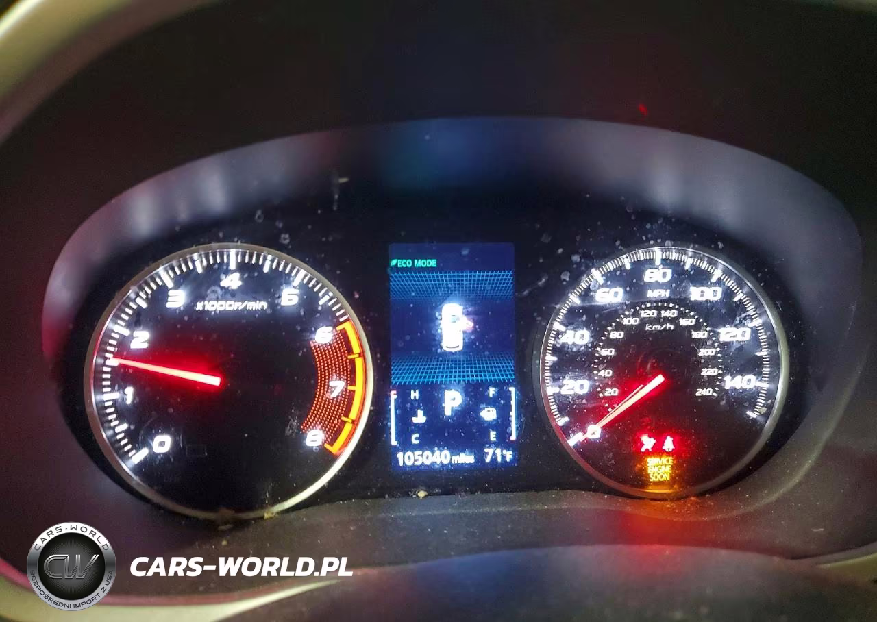 2019 Mitsubishi Eclipse Cross Es VIN:JA4AS3AA7KZ024652 - 9