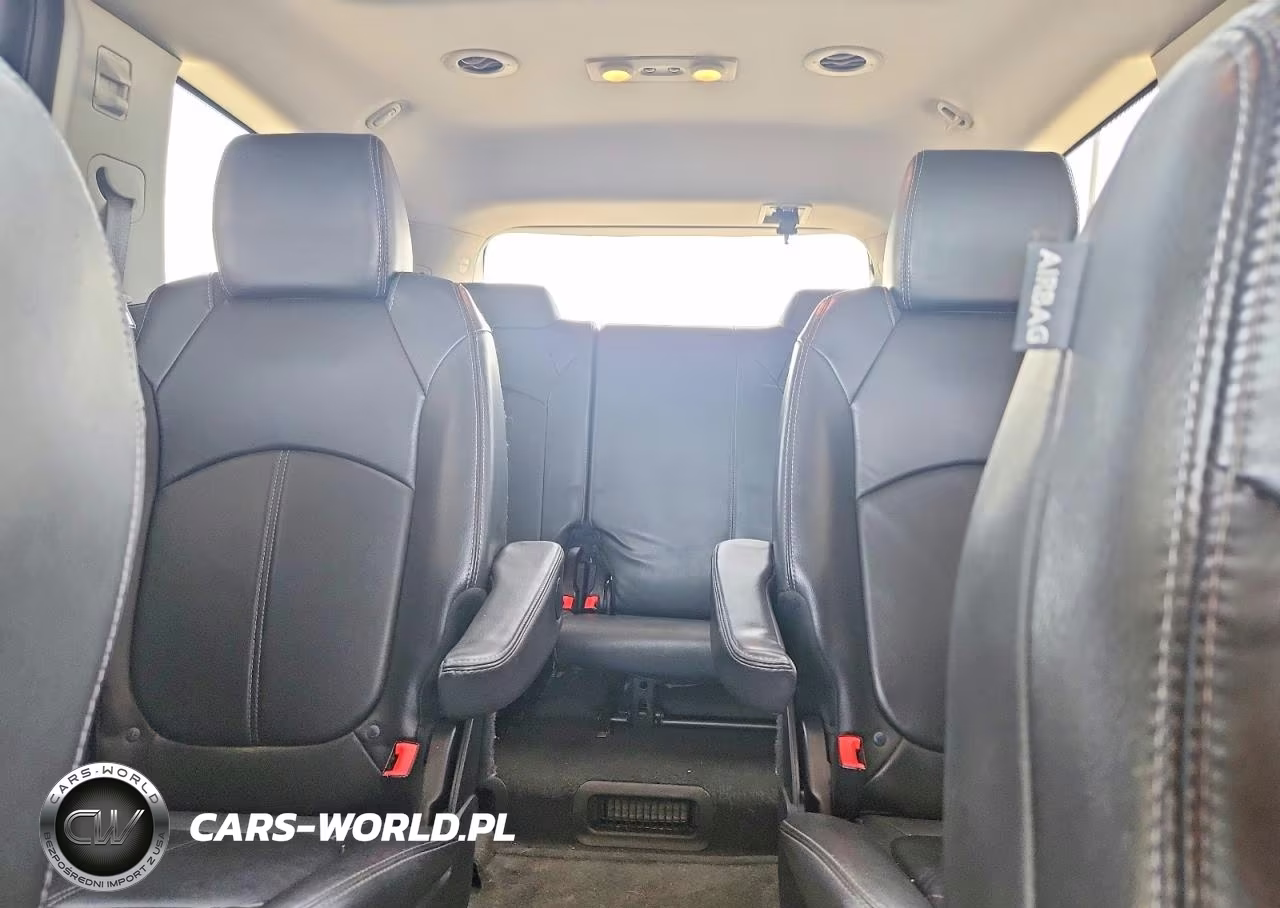 2015 Chevrolet Traverse Lt VIN:1GNKVHKD5FJ354776 - 10
