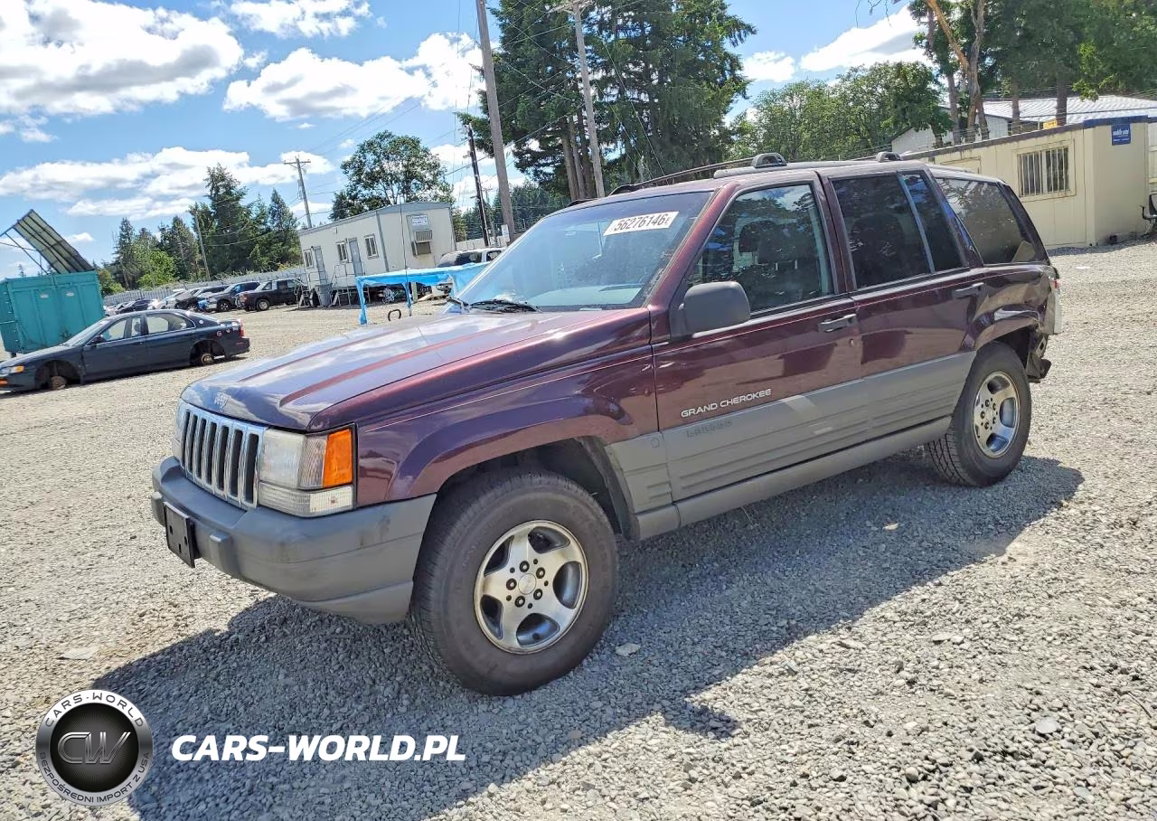 1997 Jeep Grand Cherokee Laredo