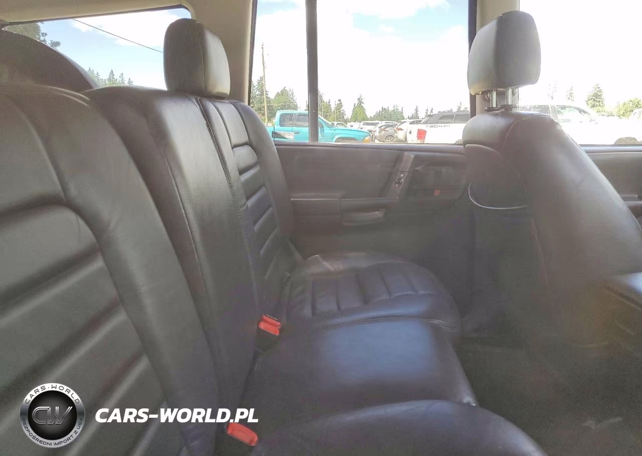 1997 Jeep Grand Cherokee Laredo VIN:1J4GZ58Y7VC758297 - 11