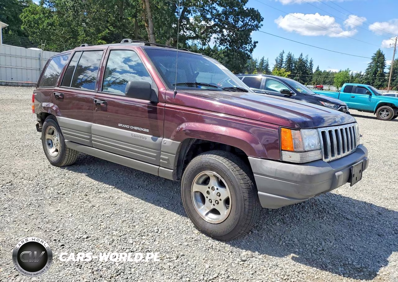 1997 Jeep Grand Cherokee Laredo VIN:1J4GZ58Y7VC758297 - 4