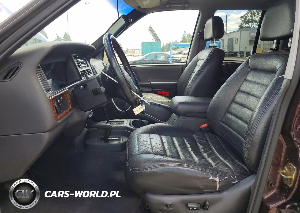1997 Jeep Grand Cherokee Laredo VIN:1J4GZ58Y7VC758297 - 7