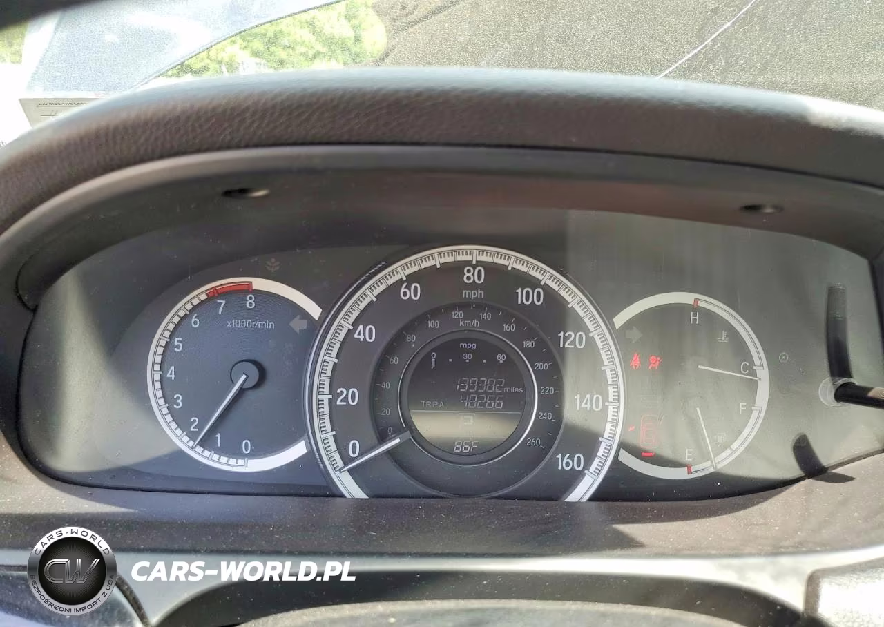 2016 Honda Accord Lx VIN:1HGCR2F36GA037690 - 9
