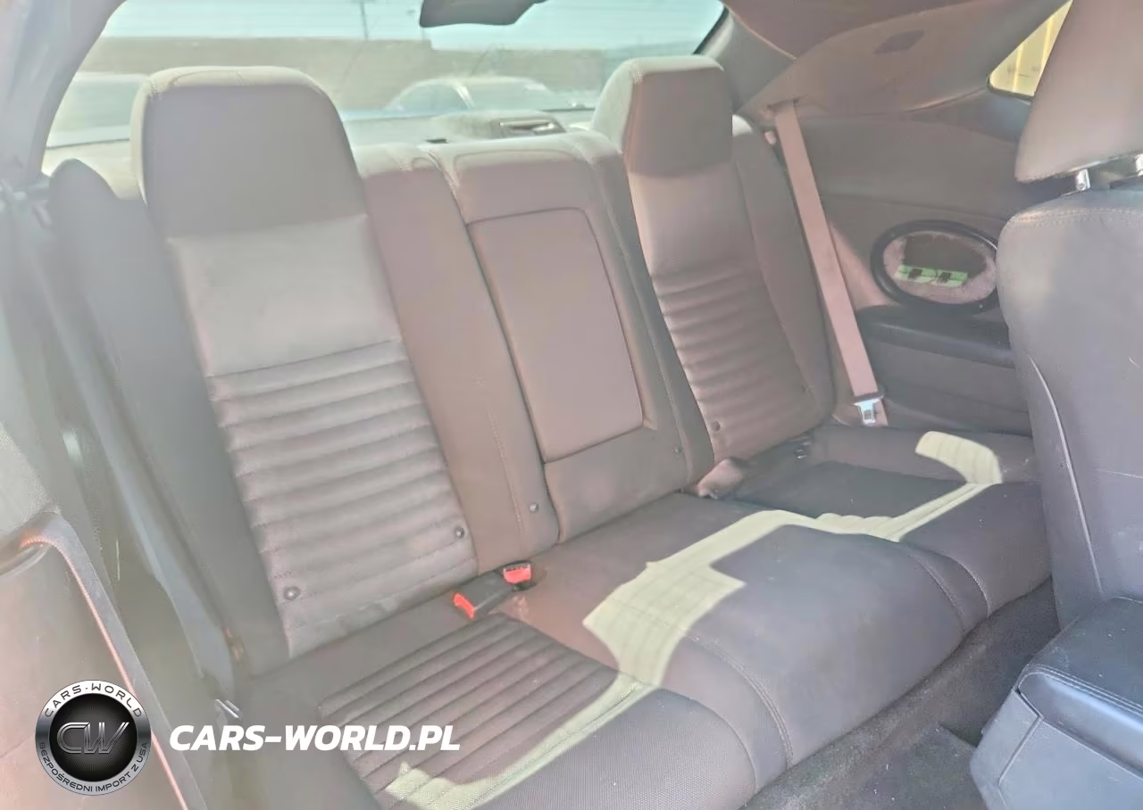 2012 Dodge Challenger Sxt VIN:2C3CDYAG1CH101175 - 10