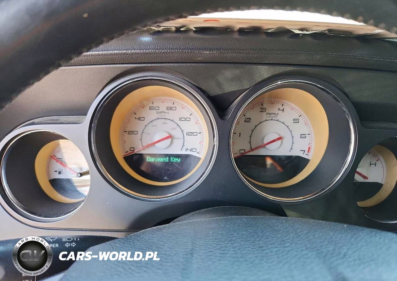 2012 Dodge Challenger Sxt VIN:2C3CDYAG1CH101175 - 9