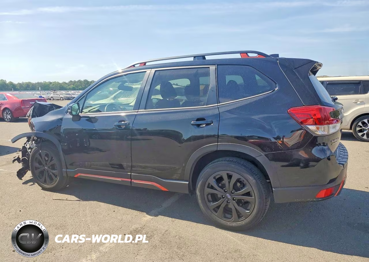2024 Subaru Forester Sport VIN:JF2SKAEC3RH441360 - 2