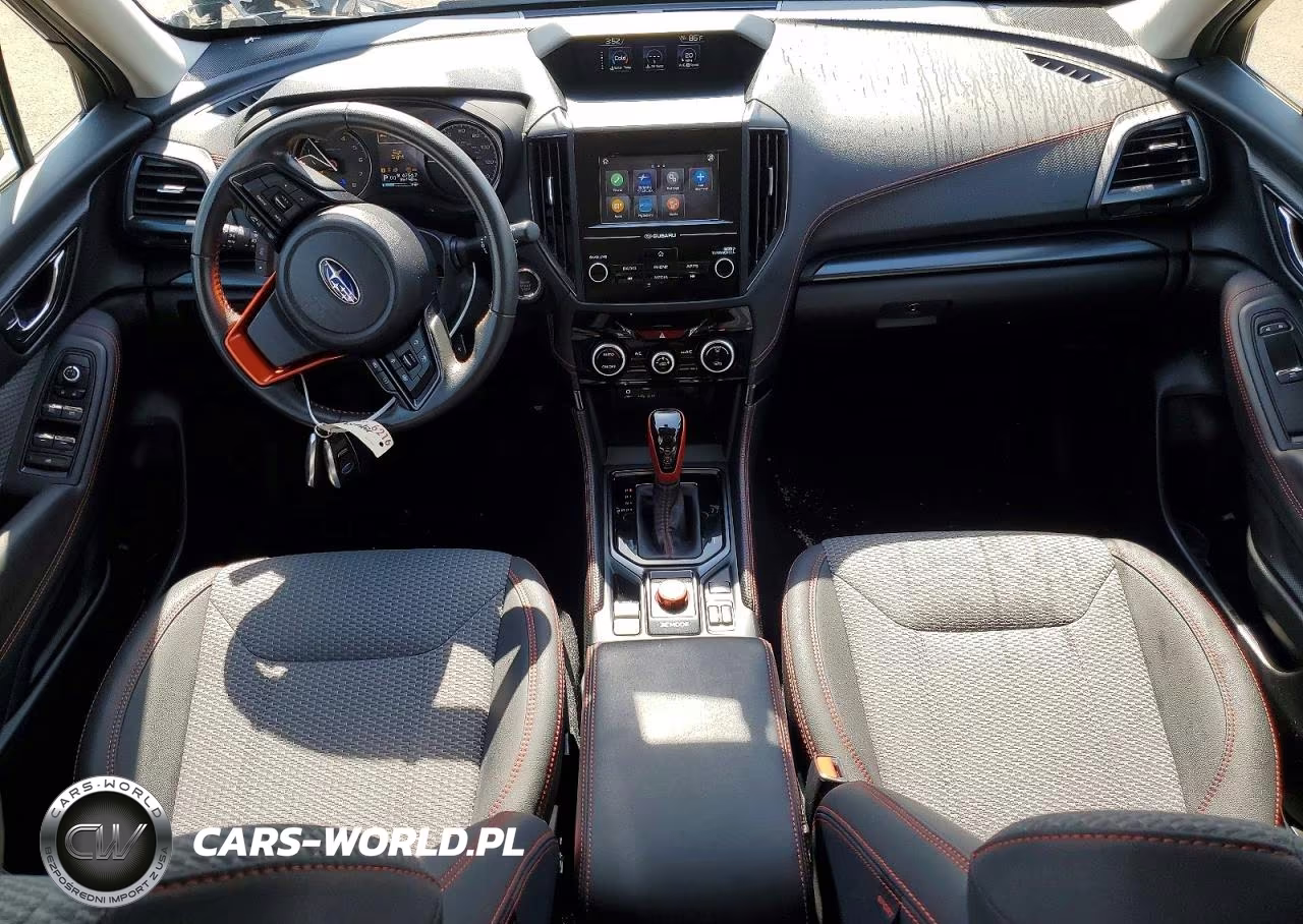 2024 Subaru Forester Sport VIN:JF2SKAEC3RH441360 - 8