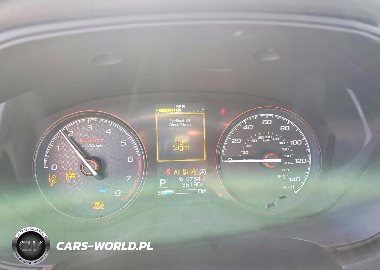 2024 Subaru Forester Sport VIN:JF2SKAEC3RH441360 - 9