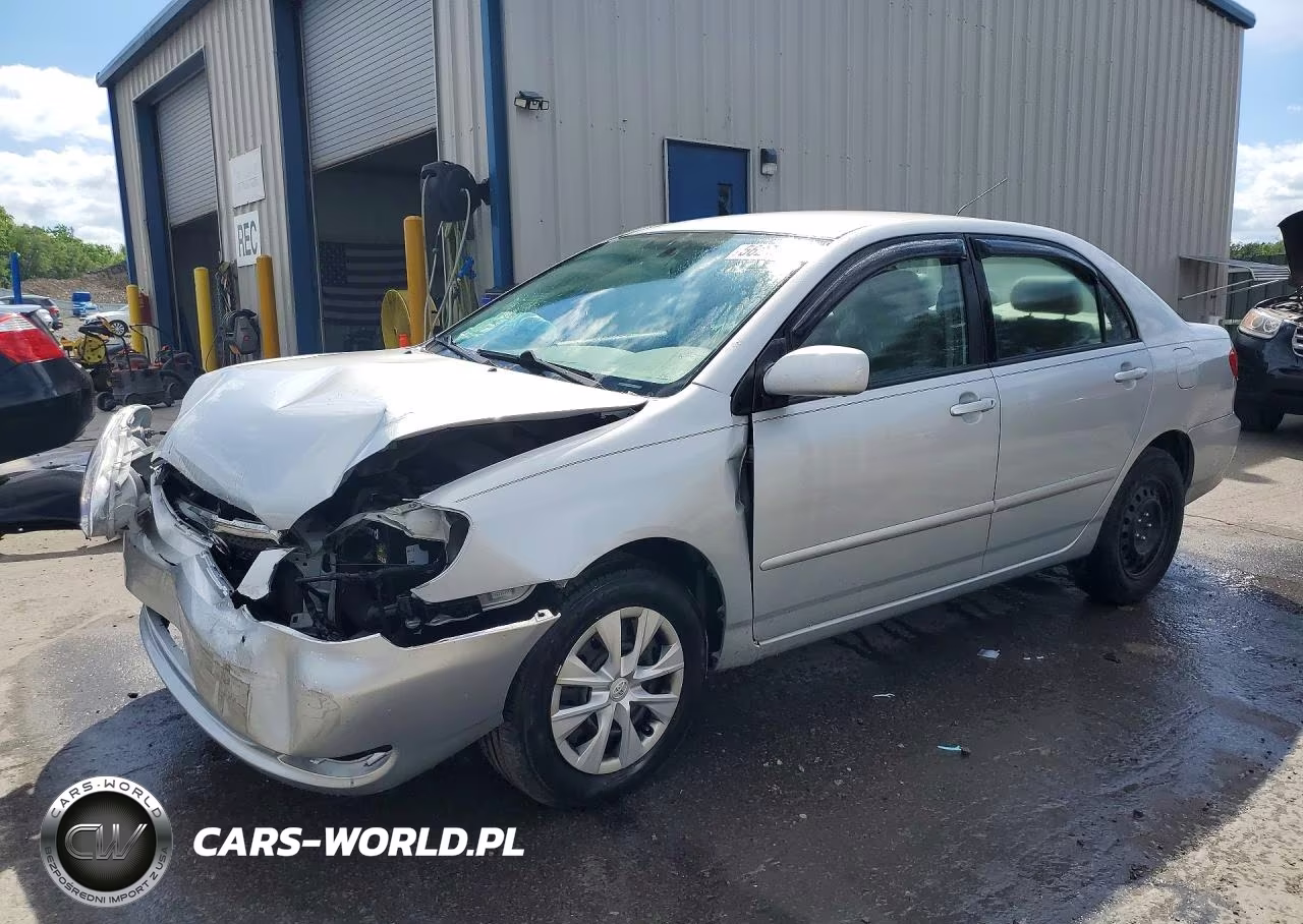 TOYOTA COROLLA CE