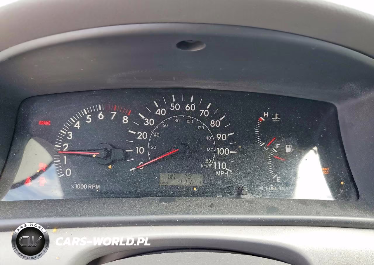 TOYOTA COROLLA CE VIN:2T1BR32E58C878582 - 9