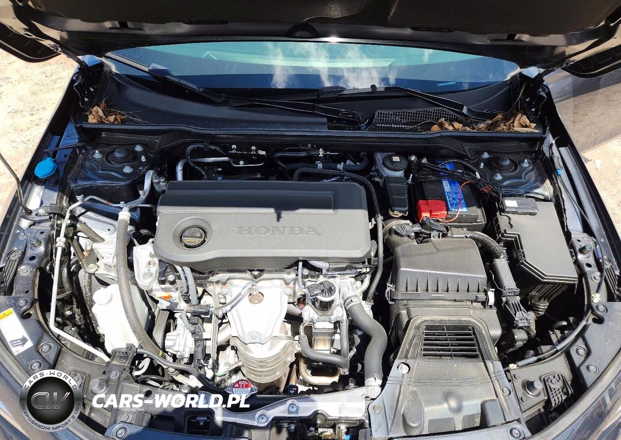 2026 Honda Civic Sport VIN:2HGFE2F57TH539100 - 11