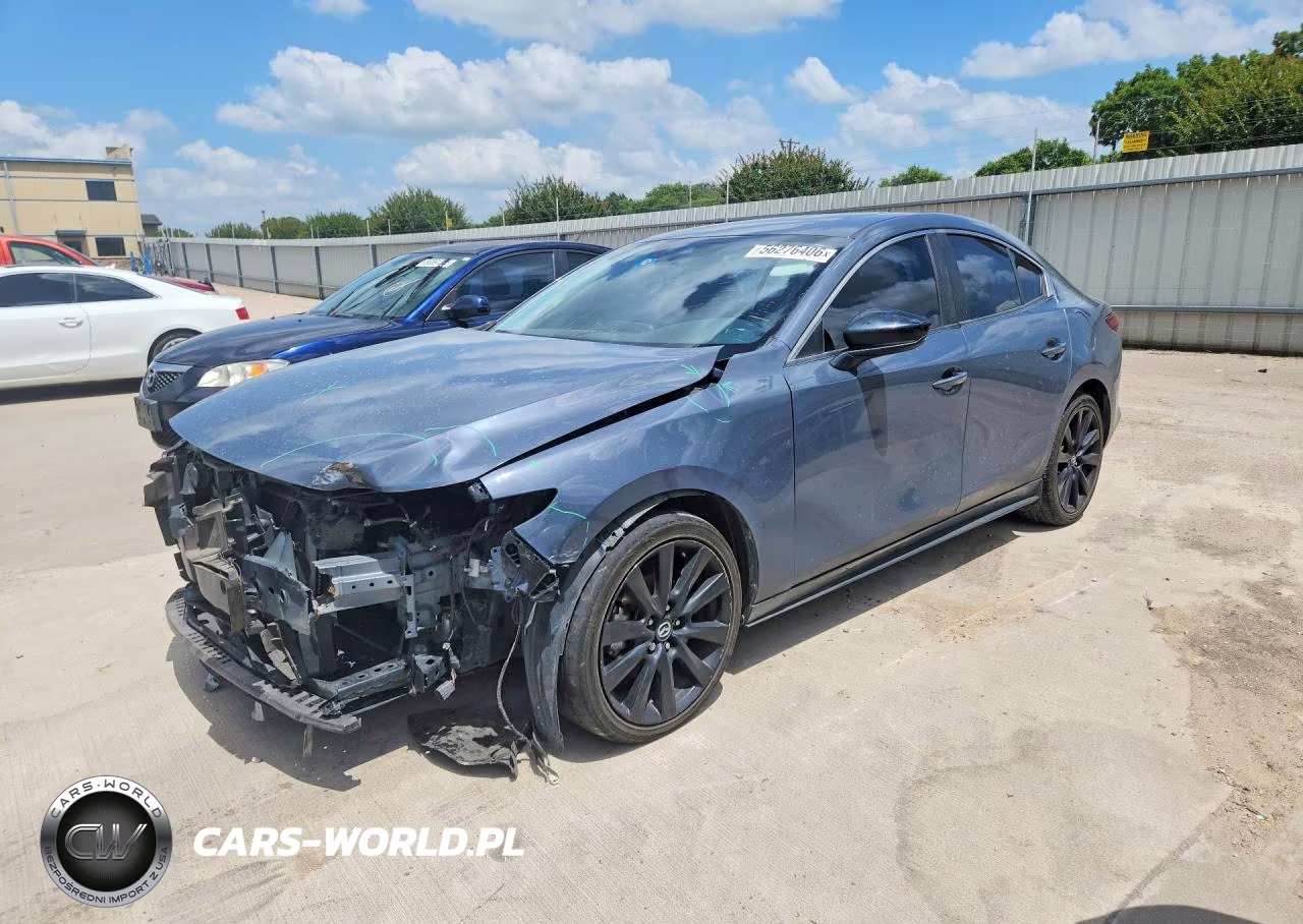 2022 Mazda 3 Preferred – zdjęcie 1 z 13