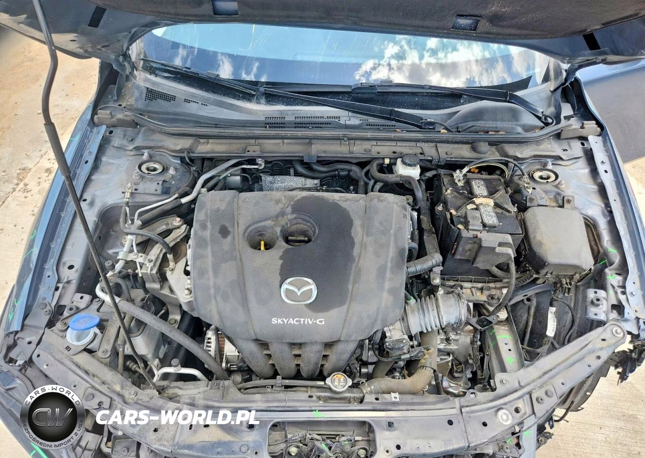 2022 Mazda 3 Preferred VIN:JM1BPACL8N1507519 - 11