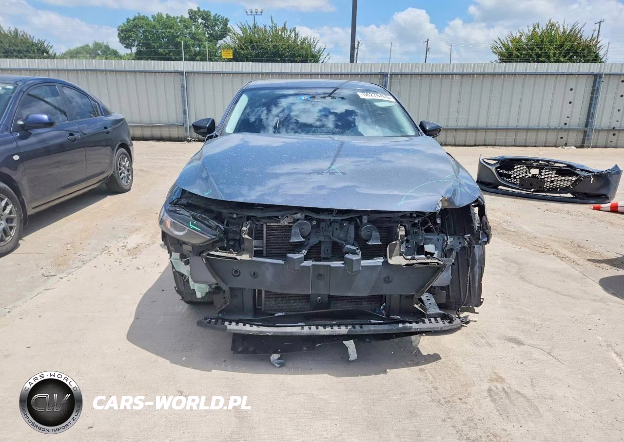2022 Mazda 3 Preferred VIN:JM1BPACL8N1507519 - 5