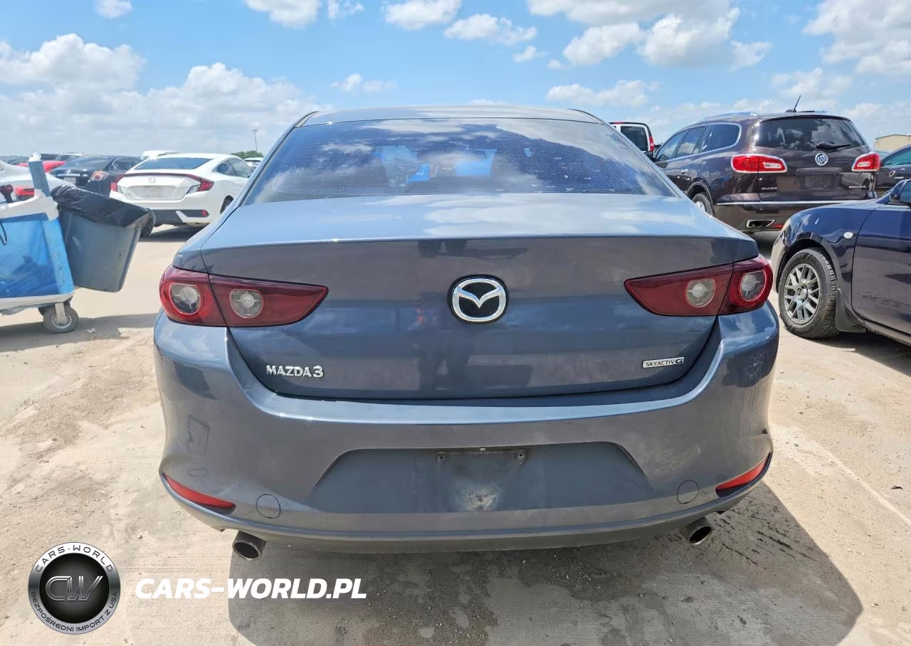 2022 Mazda 3 Preferred VIN:JM1BPACL8N1507519 - 6