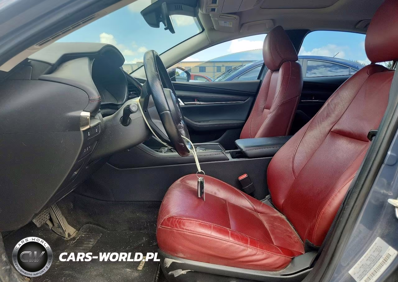 2022 Mazda 3 Preferred VIN:JM1BPACL8N1507519 - 7
