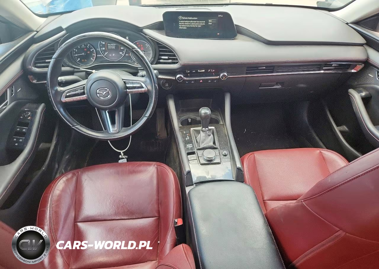 2022 Mazda 3 Preferred VIN:JM1BPACL8N1507519 - 8
