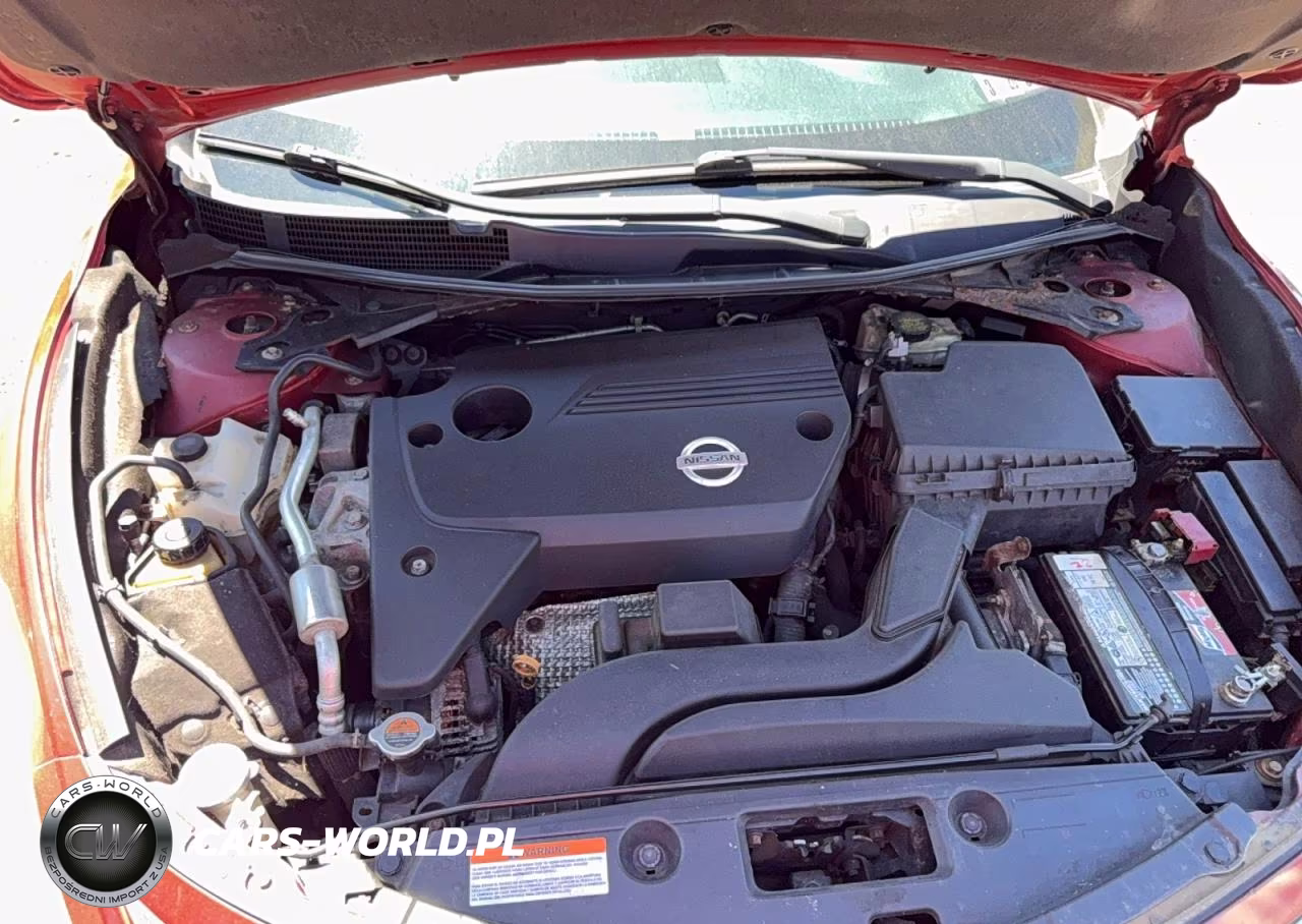 2014 Nissan Altima 2.5 S VIN:1N4AL3AP6EC321951 - 7