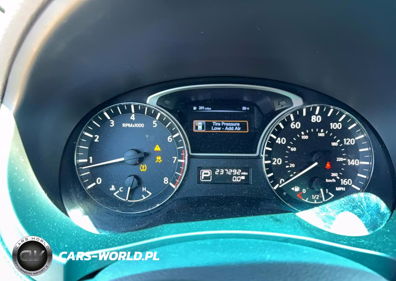 2014 Nissan Altima 2.5 S VIN:1N4AL3AP6EC321951 - 8