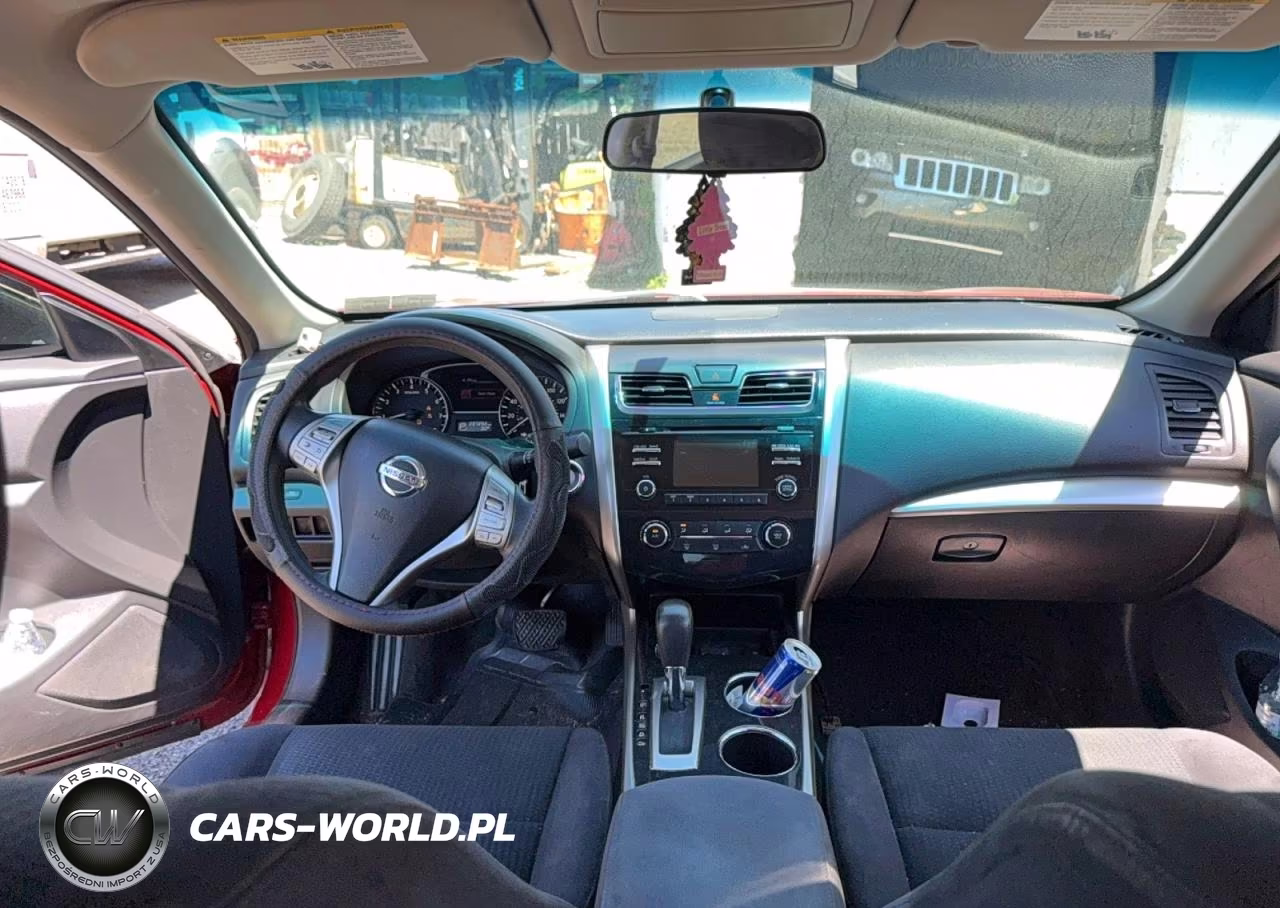 2014 Nissan Altima 2.5 S VIN:1N4AL3AP6EC321951 - 9