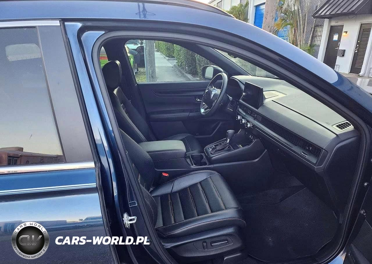2024 Honda Cr-V Sport-L VIN:7FARS5H87RE015140 - 5