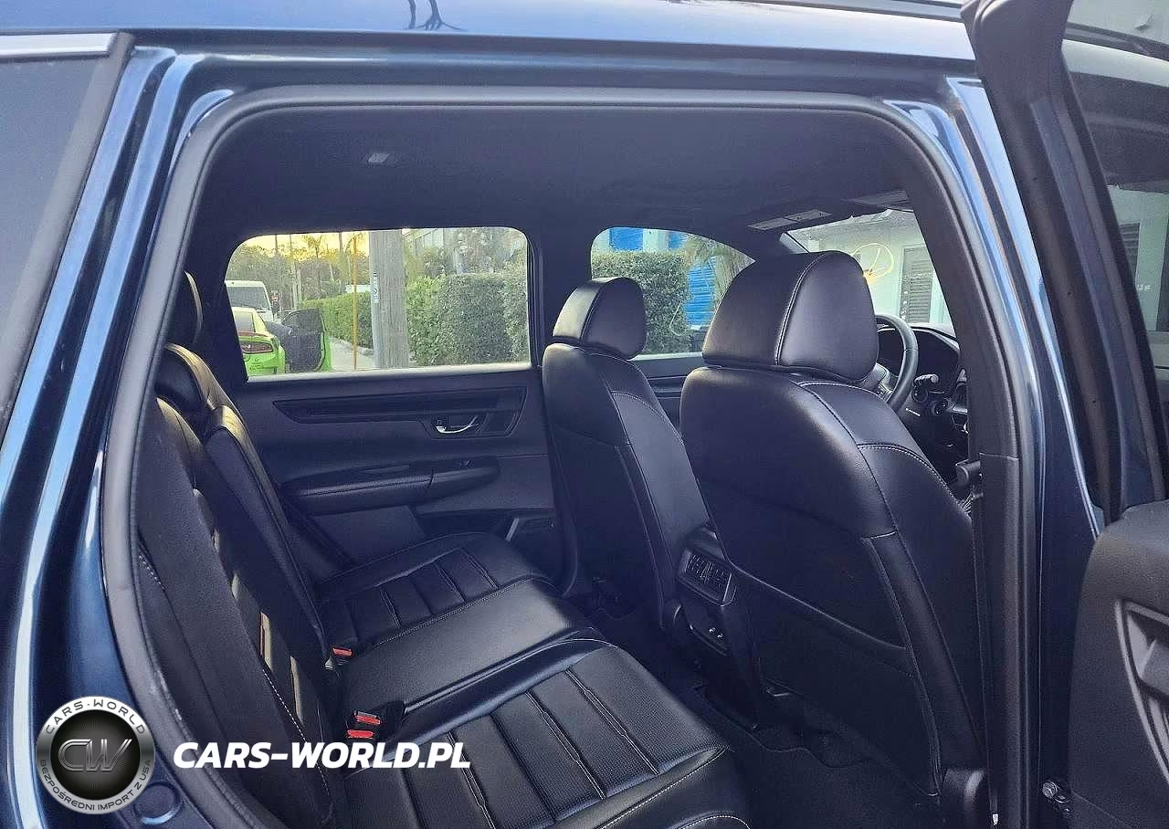 2024 Honda Cr-V Sport-L VIN:7FARS5H87RE015140 - 6