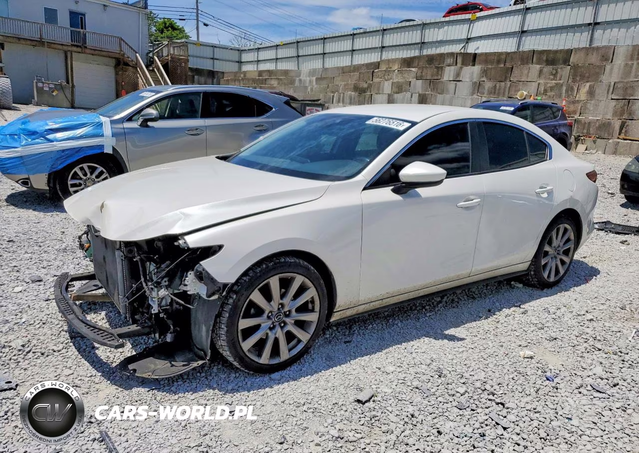 2021 Mazda 3