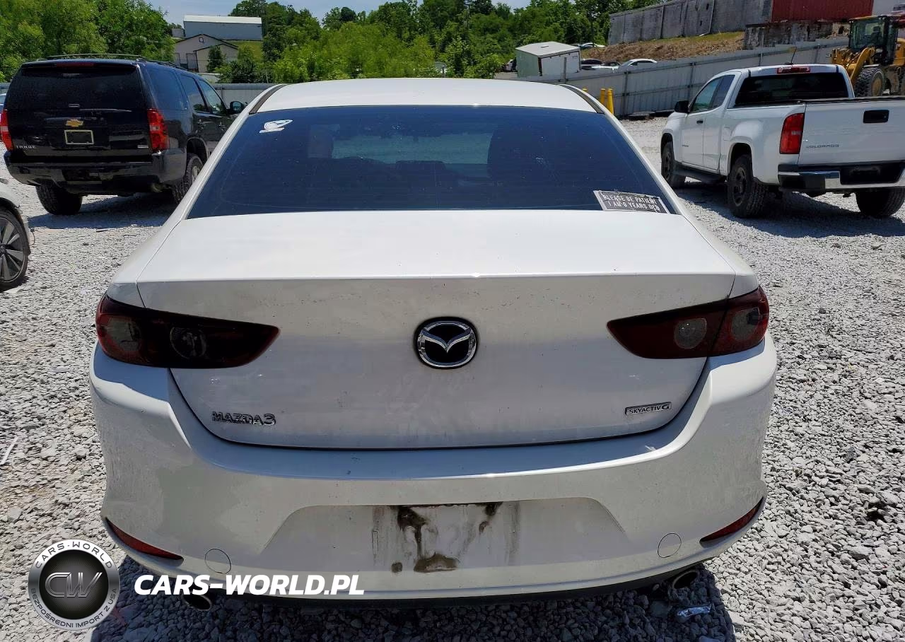 2021 Mazda 3 VIN:JM1BPABL3M1339448 - 6