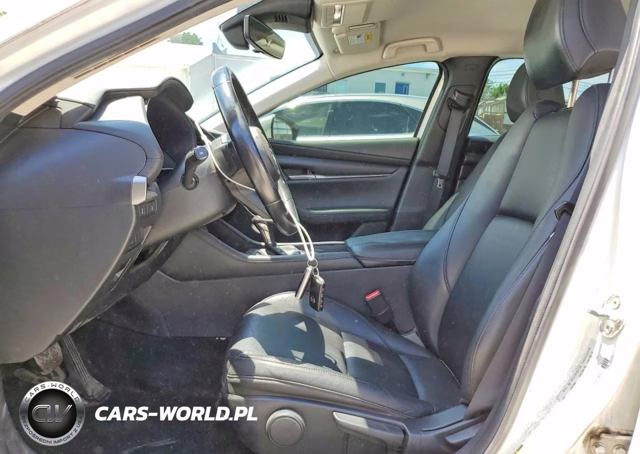 2021 Mazda 3 VIN:JM1BPABL3M1339448 - 7