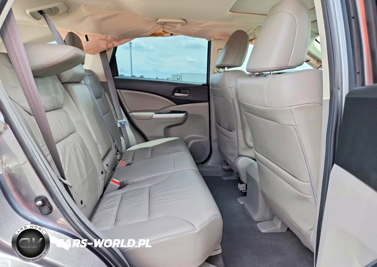 2012 Honda Cr-V Exl VIN:2HKRM3H70CH514081 - 11