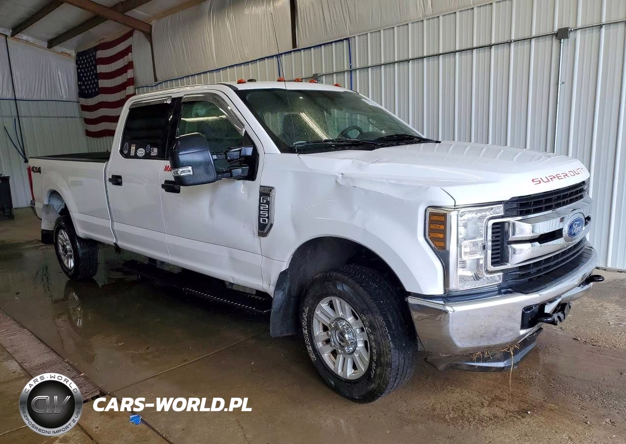 2019 Ford F250 Super Duty VIN:1FT7W2B68KEE35929 - 4