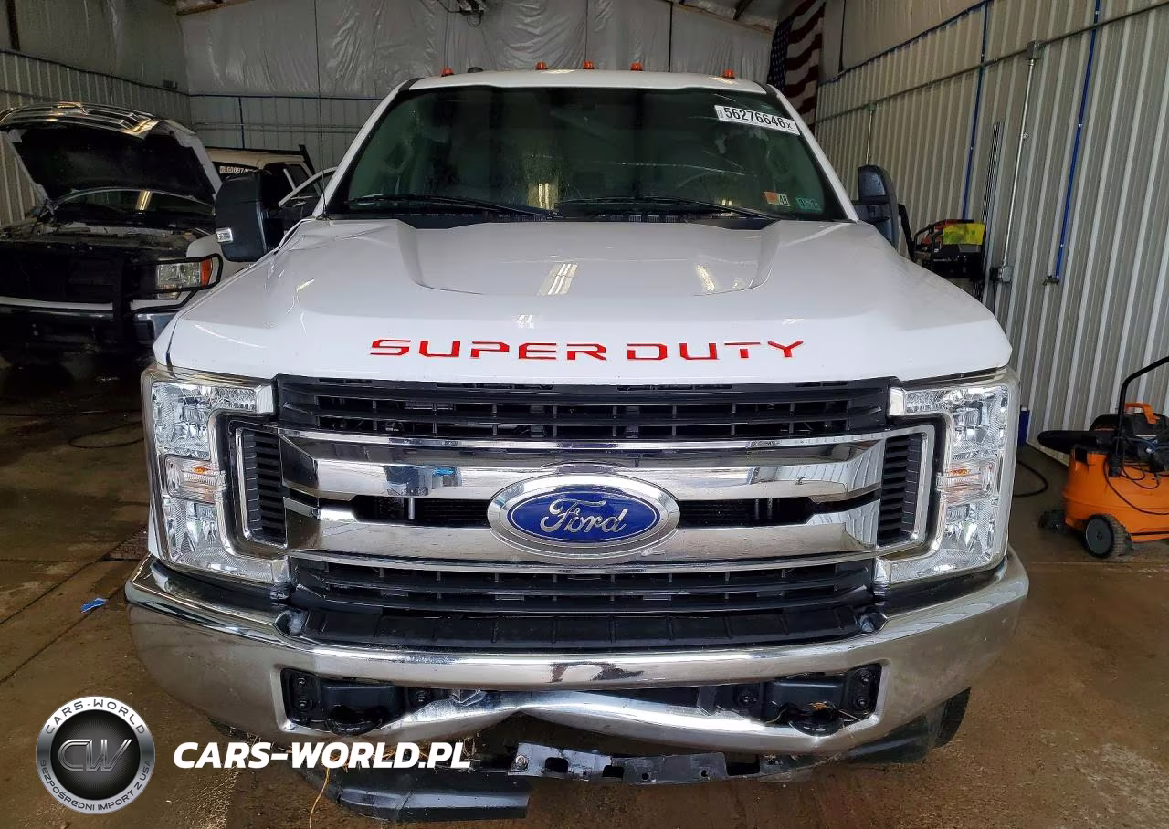 2019 Ford F250 Super Duty VIN:1FT7W2B68KEE35929 - 5
