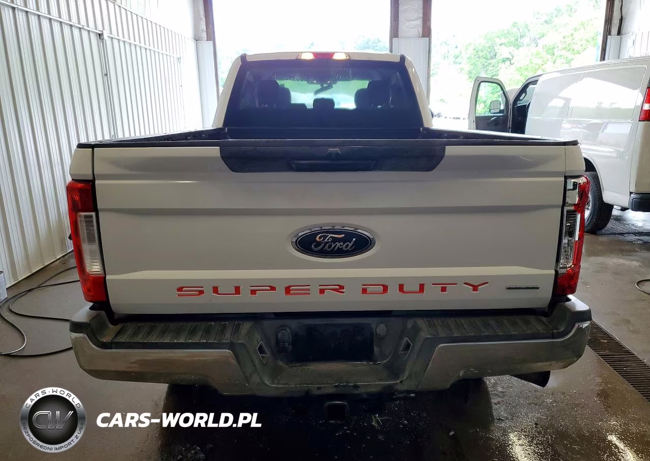 2019 Ford F250 Super Duty VIN:1FT7W2B68KEE35929 - 6