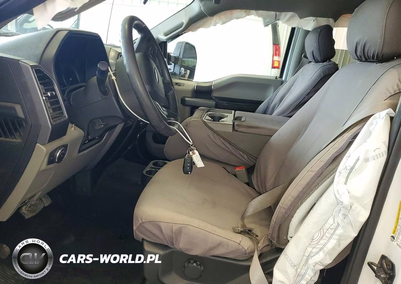 2019 Ford F250 Super Duty VIN:1FT7W2B68KEE35929 - 7