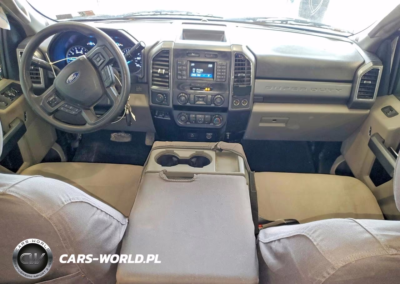 2019 Ford F250 Super Duty VIN:1FT7W2B68KEE35929 - 8