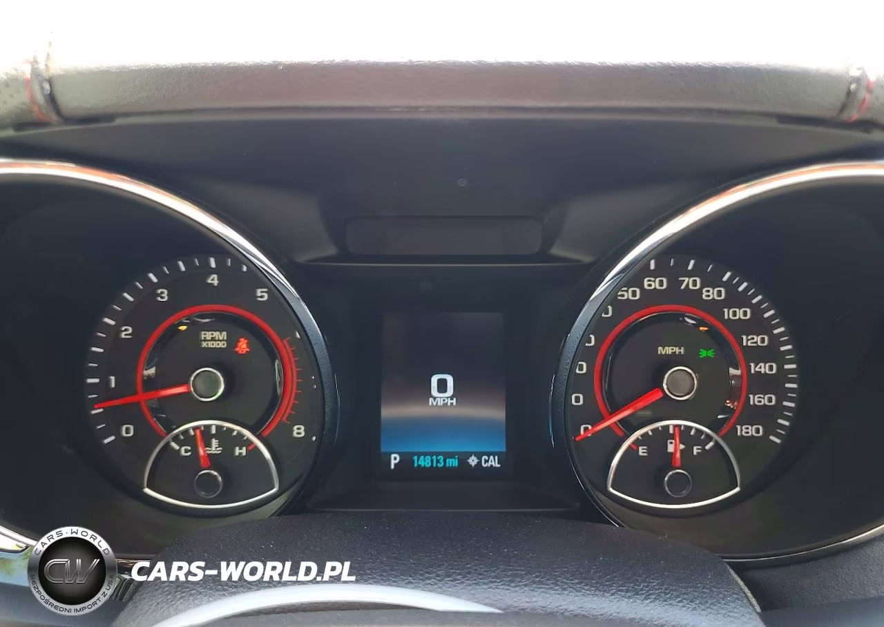 2014 Chevrolet Ss VIN:6G3F15RWXEL929861 - 9