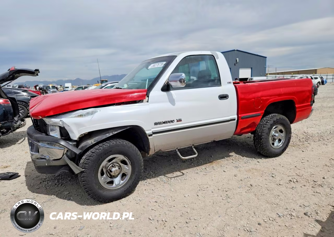 1995 Dodge Ram 1500