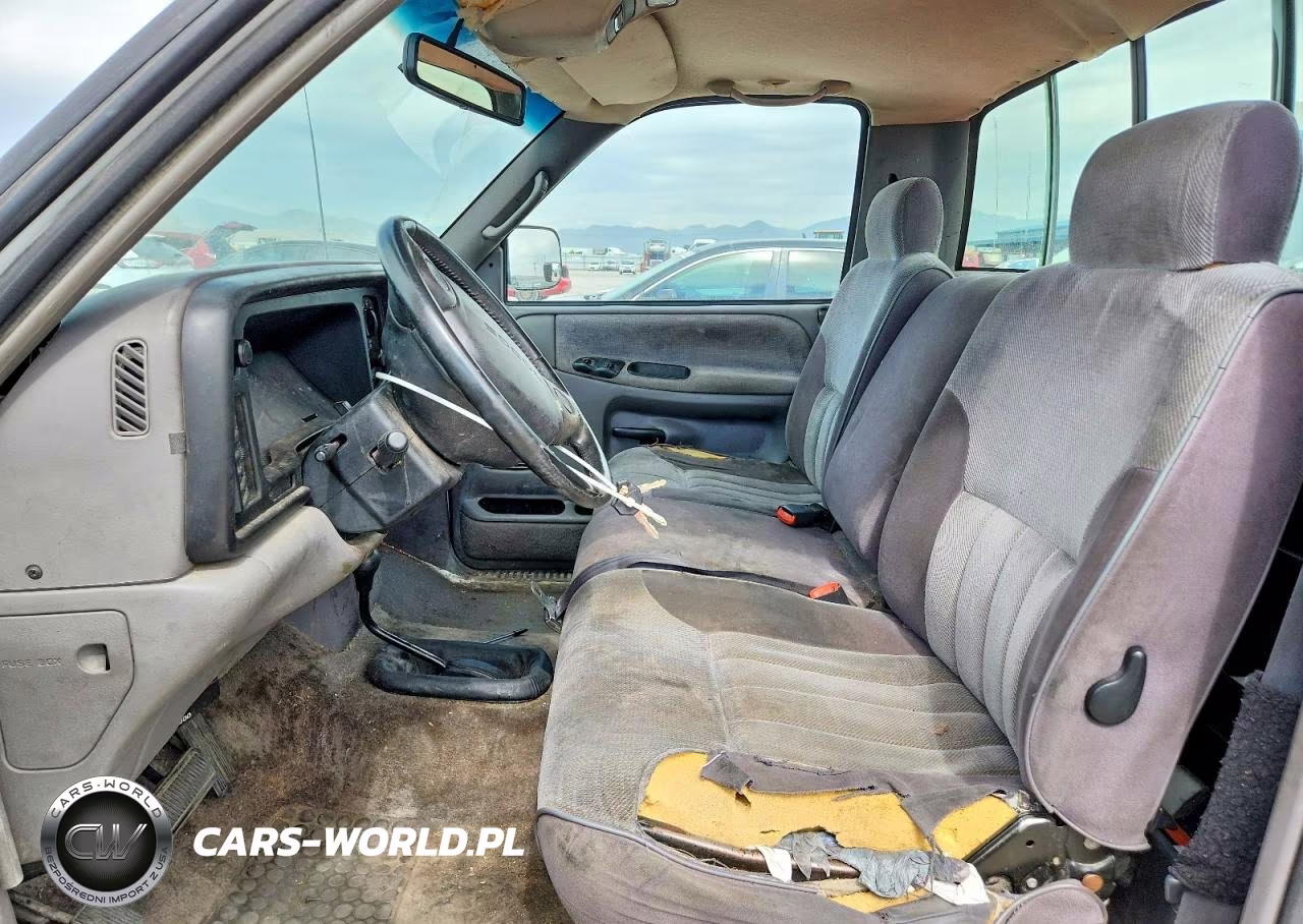 1995 Dodge Ram 1500 VIN:1B7HF16ZXSS309544 - 7