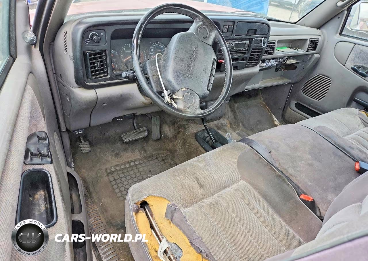 1995 Dodge Ram 1500 VIN:1B7HF16ZXSS309544 - 8