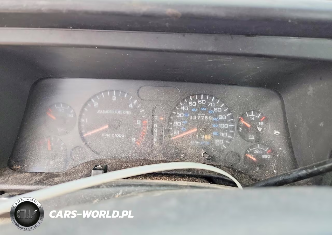 1995 Dodge Ram 1500 VIN:1B7HF16ZXSS309544 - 9