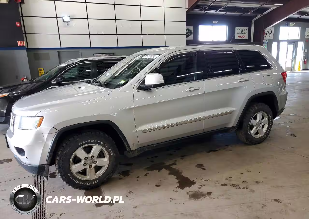 2012 Jeep Grand Cherokee Laredo