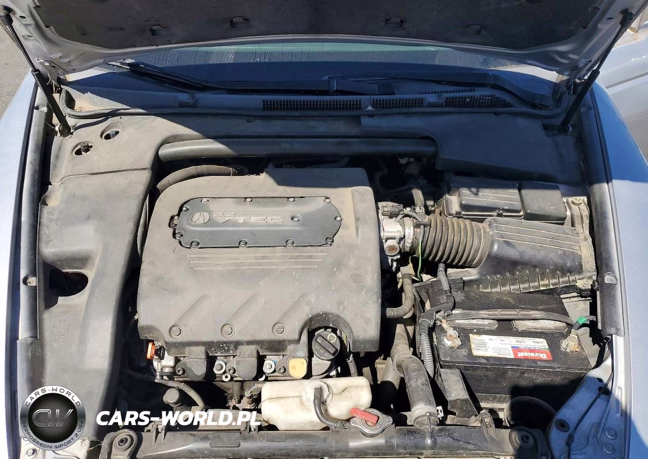 2005 Acura Tl Base VIN:19UUA66275A051914 - 11