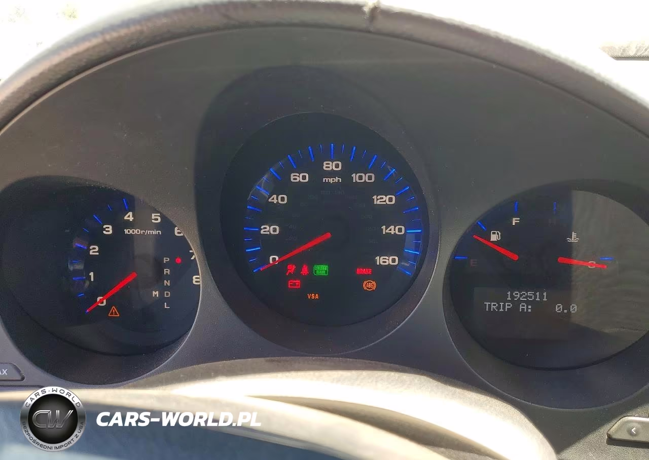 2005 Acura Tl Base VIN:19UUA66275A051914 - 9