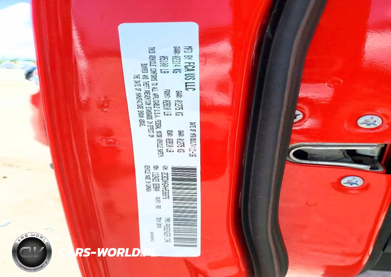 2017 Dodge Charger Sxt VIN:2C3CDXHG4HH536876 - 13